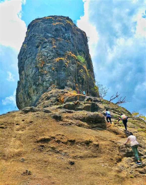 Adventurous places in Maharashtra