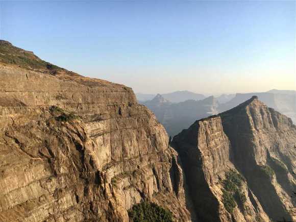 Beautiful hill stations of Maharashtra